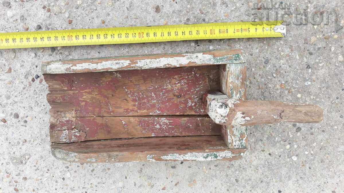 το αρχαίο φτυάρι του μυλωνά για καλαμπόκι - 6 το αρχαίο φτυάρι του μυλωνά για καλαμπόκι - 6