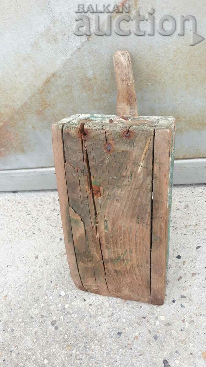 το αρχαίο φτυάρι του μυλωνά για καλαμπόκι - 7 το αρχαίο φτυάρι του μυλωνά για καλαμπόκι - 7