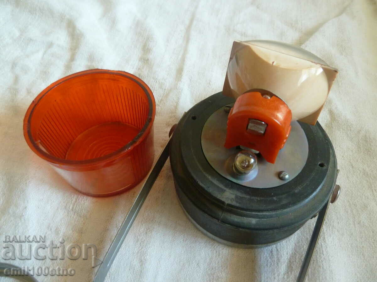 Аукцион Фенер за къмпинг СССР Аукцион Фенер за къмпинг СССР