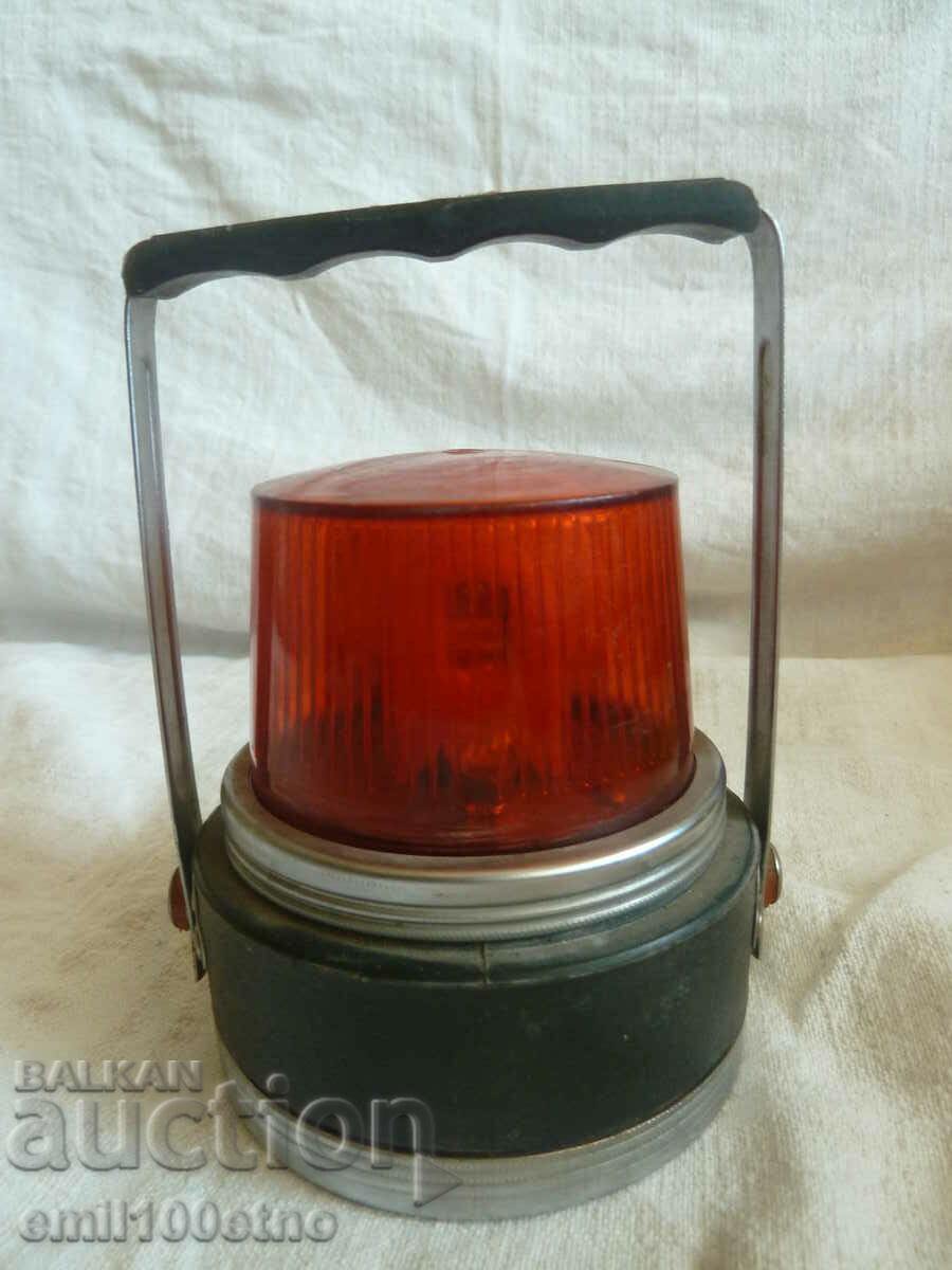 Фенер за къмпинг СССР - 5 Фенер за къмпинг СССР - 5
