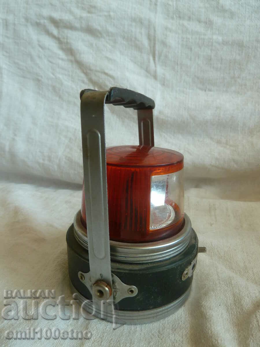 Фенер за къмпинг СССР - 6 Фенер за къмпинг СССР - 6