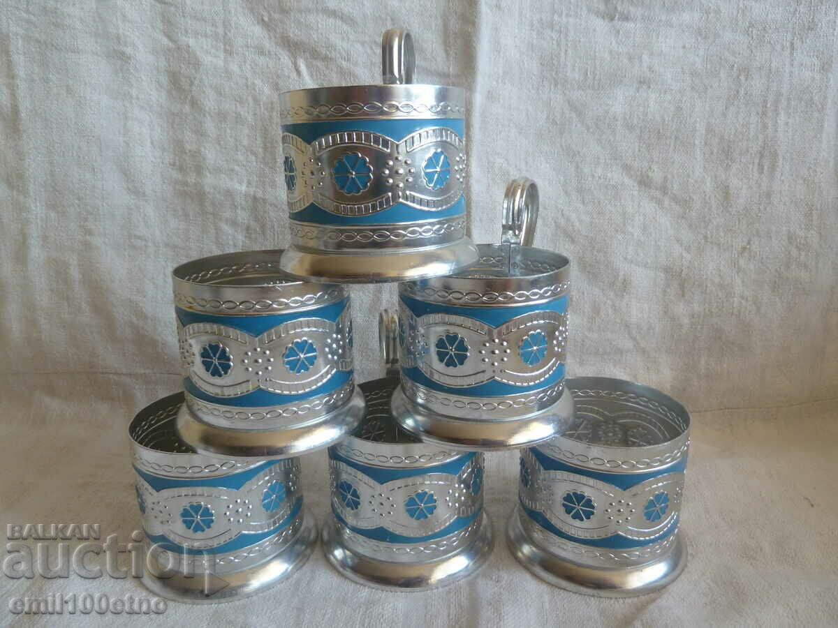 Delivery of Set of 6 beautiful coasters Delivery of Set of 6 beautiful coasters