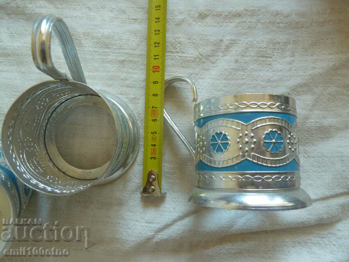 Set of 6 beautiful coasters - 7 Set of 6 beautiful coasters - 7