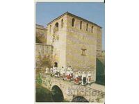 Card Bulgaria Vidin, Baba Vida Fortress 17 *