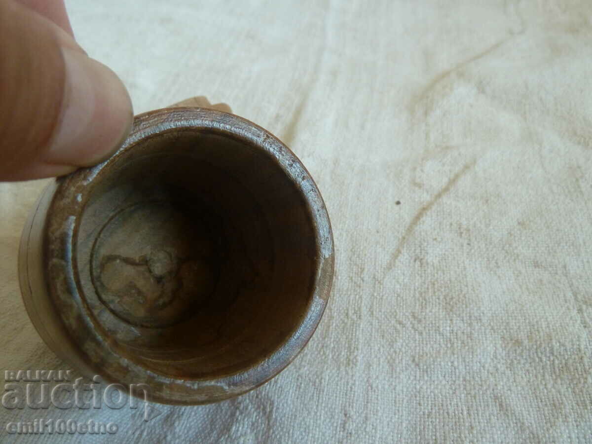 Small wooden box - 6 Small wooden box - 6