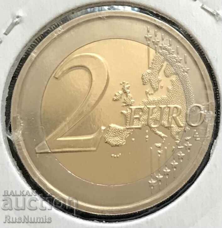 Germany. 2 euros 2015 (D) .Hessen. UNC. with price 6.90 BGN | € 3.53 Germany. 2 euros 2015 (D) .Hessen. UNC. with price 6.90 BGN | € 3.53