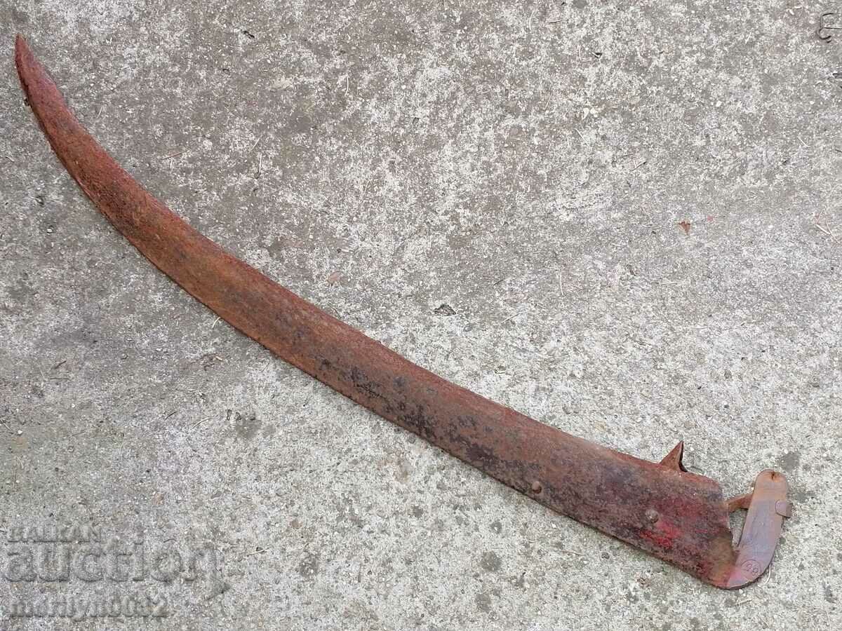 Delivery of Hand-forged hair for cutting Austria-Hungary wrought iron Delivery of Hand-forged hair for cutting Austria-Hungary wrought iron