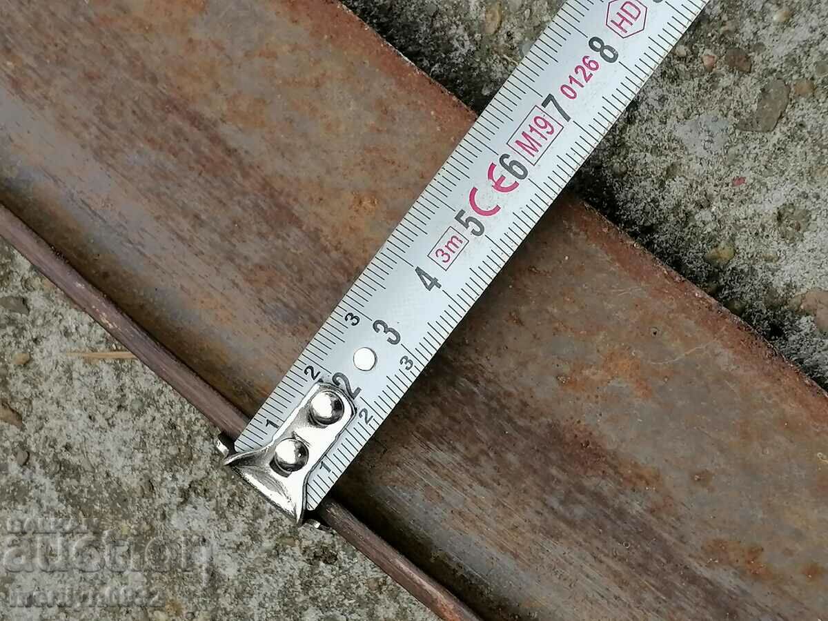 Hand-forged hair for cutting Austria-Hungary wrought iron - 6 Hand-forged hair for cutting Austria-Hungary wrought iron - 6