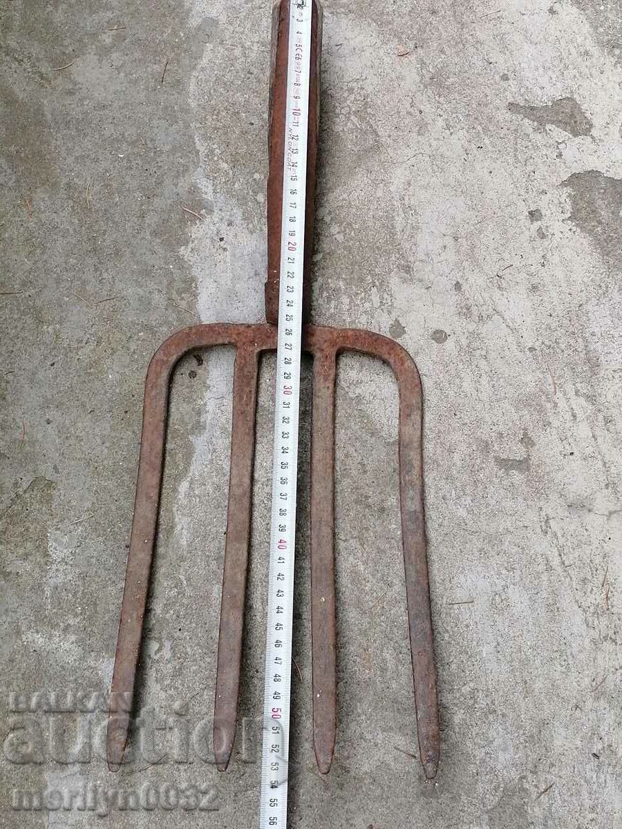 Old villa, wrought iron instrument - 5 Old villa, wrought iron instrument - 5