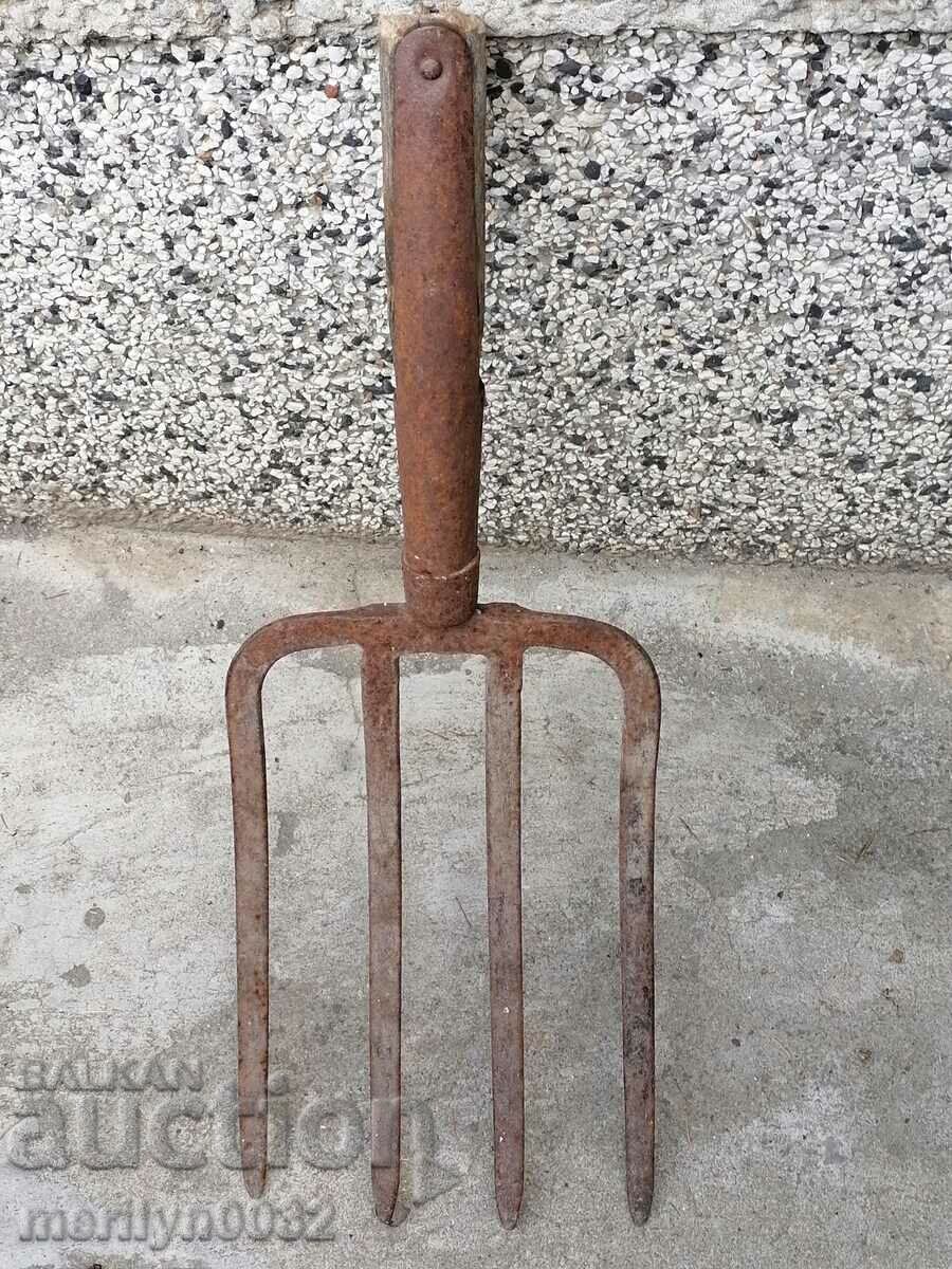 Old villa, wrought iron instrument - 7 Old villa, wrought iron instrument - 7