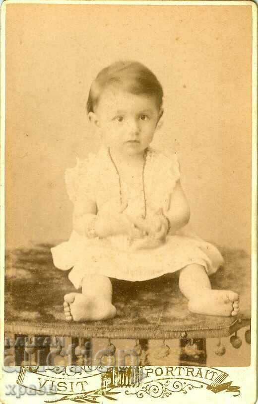 OLD PHOTOGRAPHY - CARDBOARD - DOCTOR MARK - SVISHTOV - M0288 OLD PHOTOGRAPHY - CARDBOARD - DOCTOR MARK - SVISHTOV - M0288