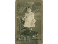OLD PHOTOGRAPHY - CARDBOARD - A. SOTIROV - SVISHCHOV - M0333
