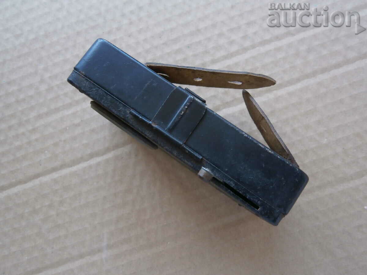 Wehrmacht commander's flashlight Pertrix No.679L flashlight WW2 WWII - 5 Wehrmacht commander's flashlight Pertrix No.679L flashlight WW2 WWII - 5