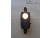 Wehrmacht commander's flashlight Pertrix No.679L flashlight WW2 WWII