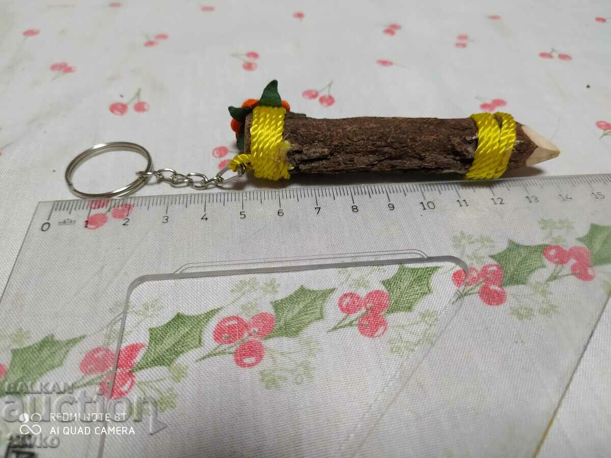 Pencil keychain 5 with price 0.99 BGN | € 0.51 Pencil keychain 5 with price 0.99 BGN | € 0.51
