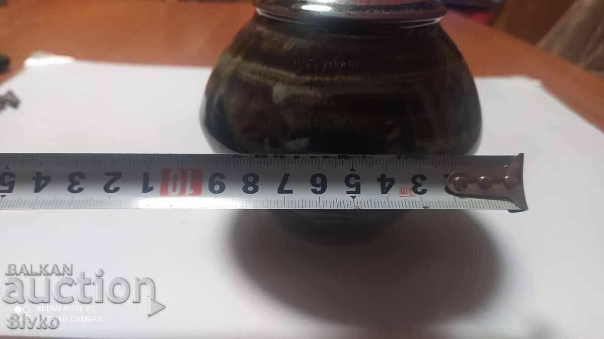 Δημοπρασία Καφέ βάζο Δημοπρασία Καφέ βάζο