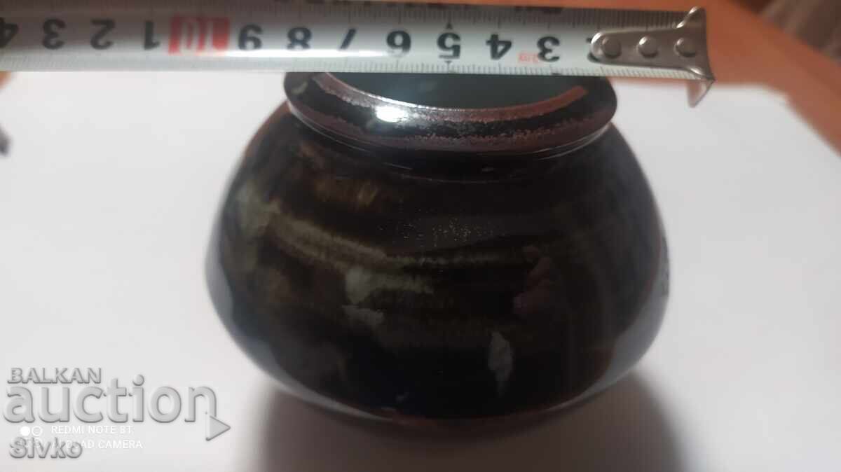 Παράδοση Καφέ βάζο Παράδοση Καφέ βάζο