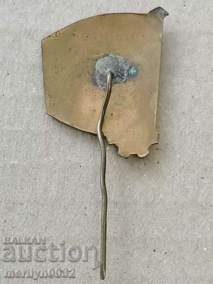 Delivery of Bulgarian Badge Dam A. Stamboliyski medal badge Delivery of Bulgarian Badge Dam A. Stamboliyski medal badge