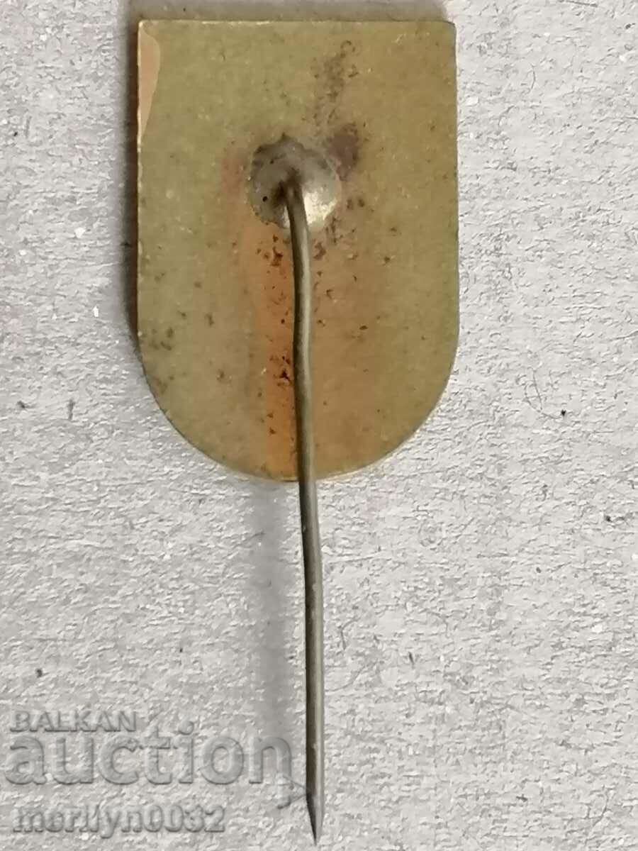 Delivery of Bulgarian Badge DSP Varna medal badge Delivery of Bulgarian Badge DSP Varna medal badge