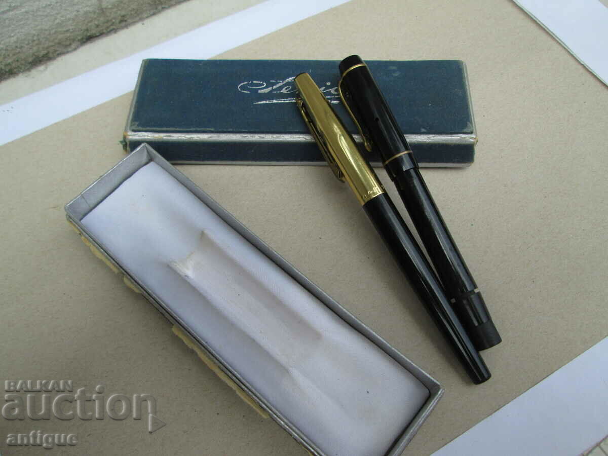 LOT DE DOUA PEN-KAWEKO DEPRO, SI NEJKO cu preț 50.00 BGN | € 25.56