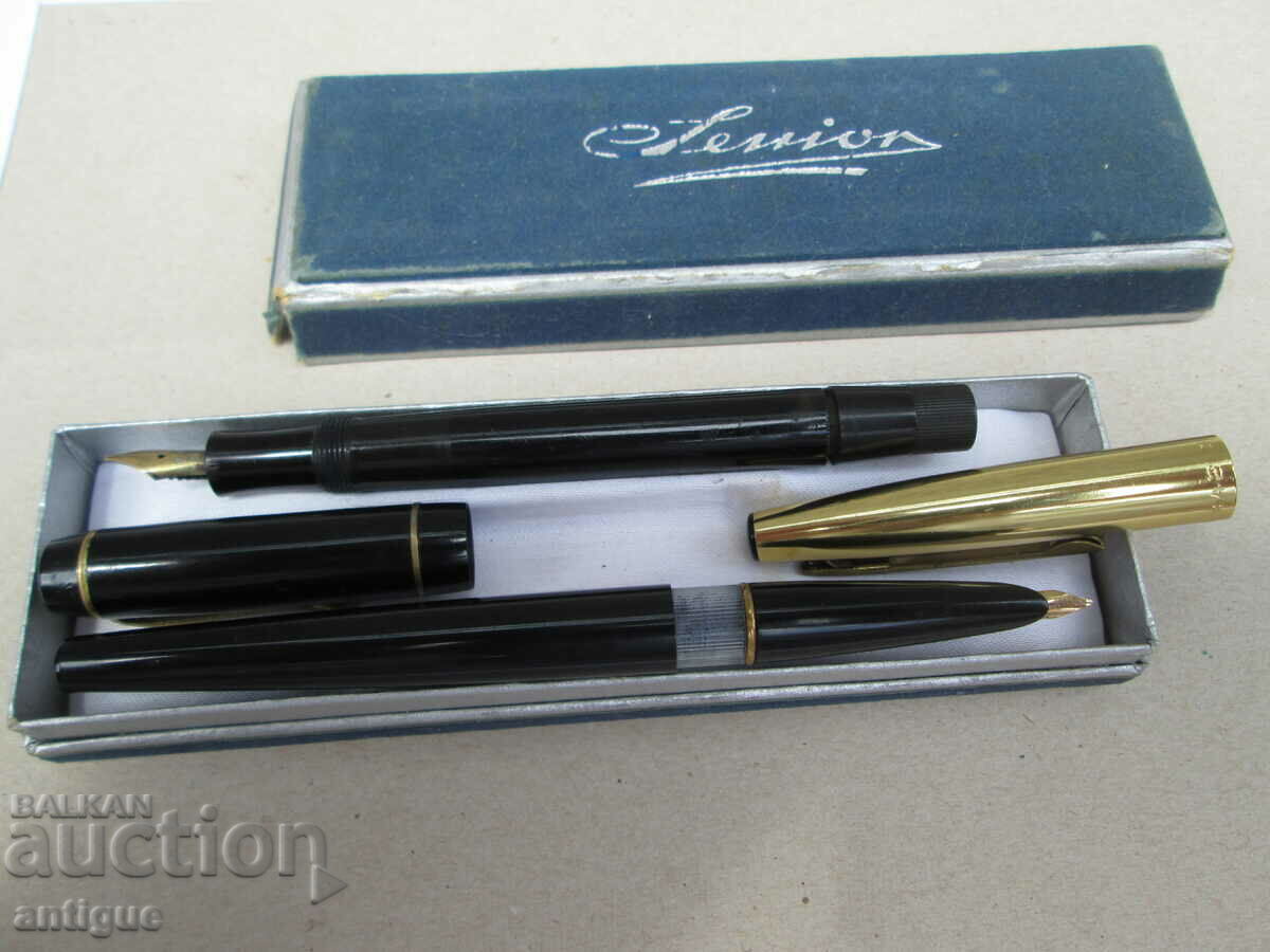 LOT DE DOUA PEN-KAWEKO DEPRO, SI NEJKO - 5