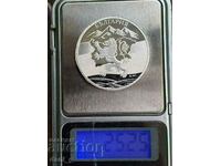 999 silver coin