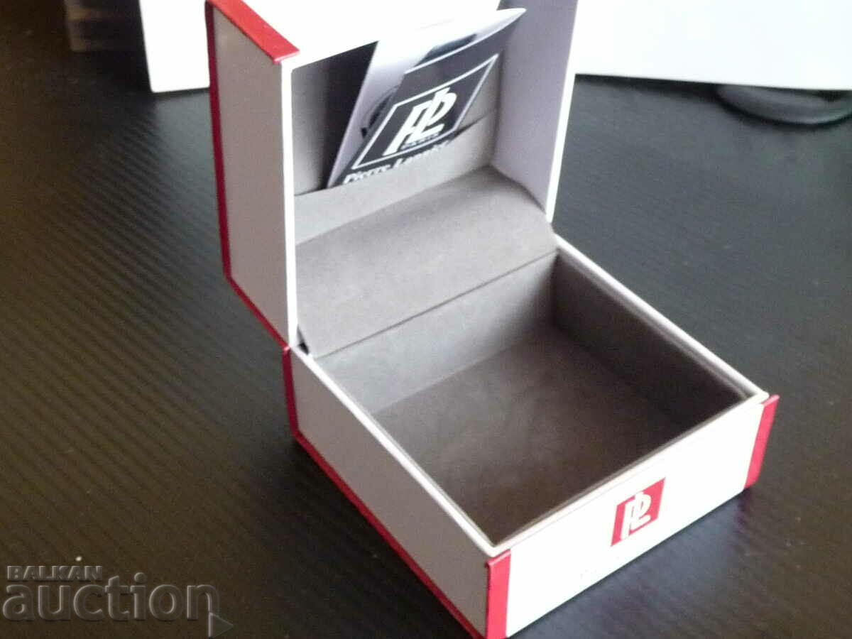 Auction Pierre Lannier watch case PL Auction Pierre Lannier watch case PL