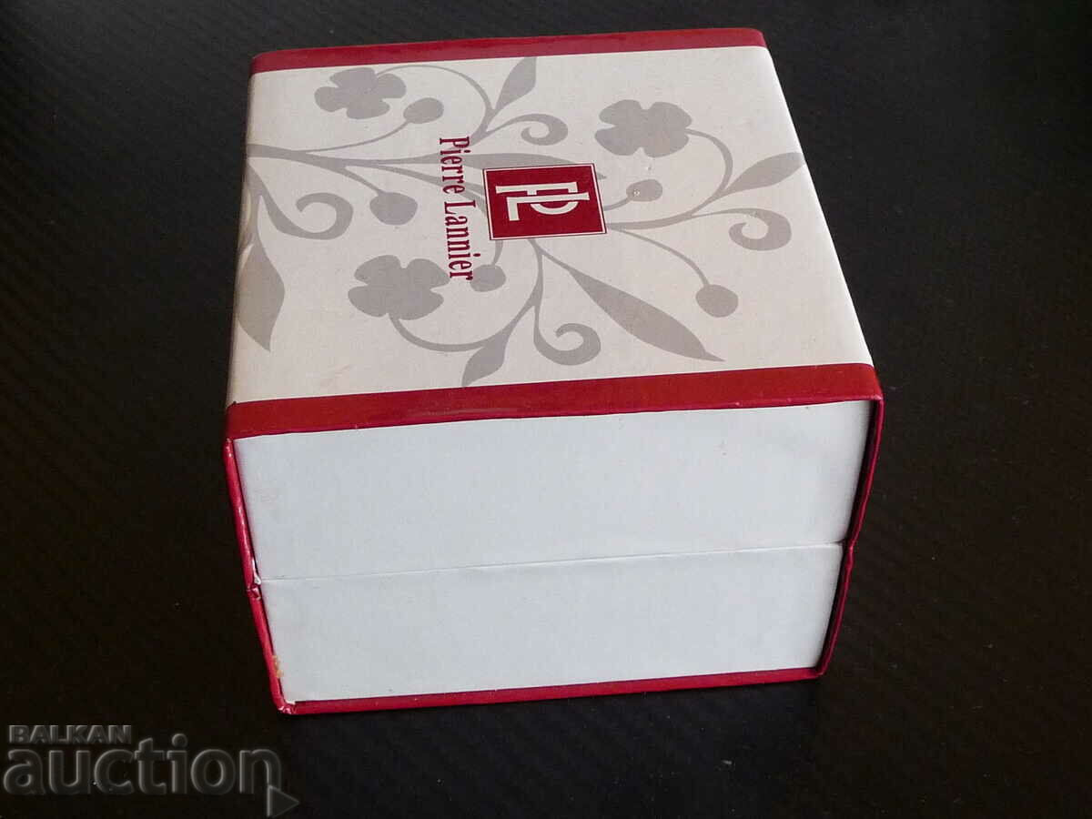 Pierre Lannier watch case PL - 5 Pierre Lannier watch case PL - 5