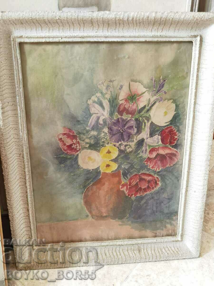 Παράδοση Αρχαία Ζωγραφική Νεκρή Ζωή