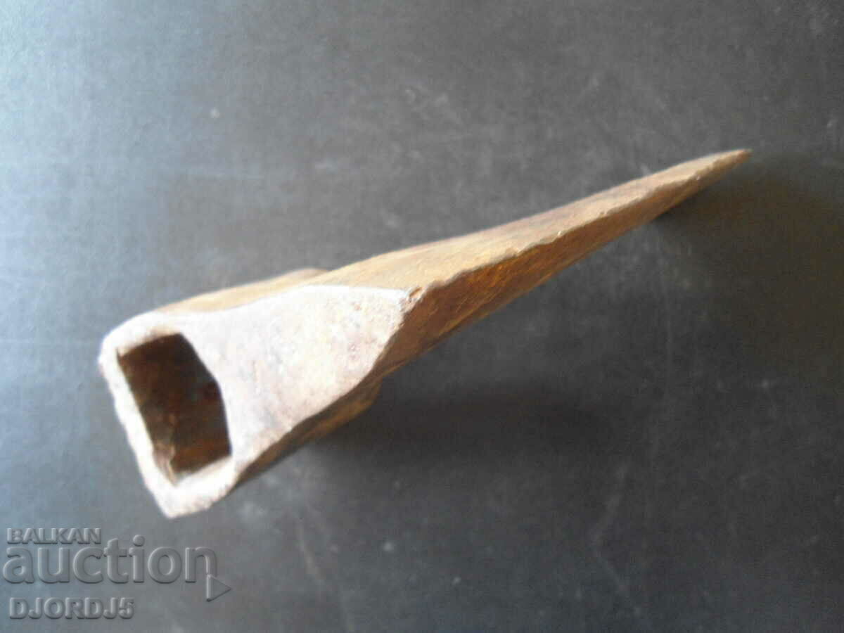 Old ax, ax, marking - 5 Old ax, ax, marking - 5