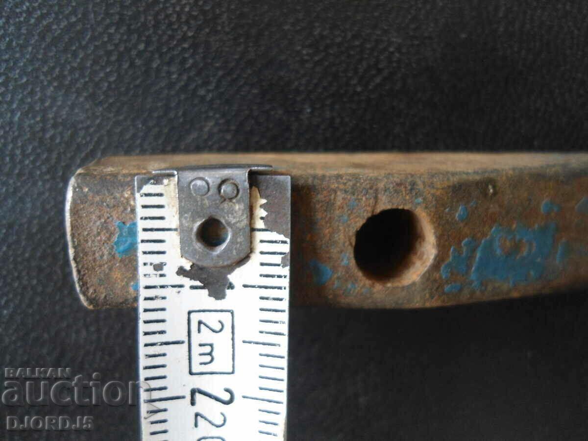 An old little hammer - 5