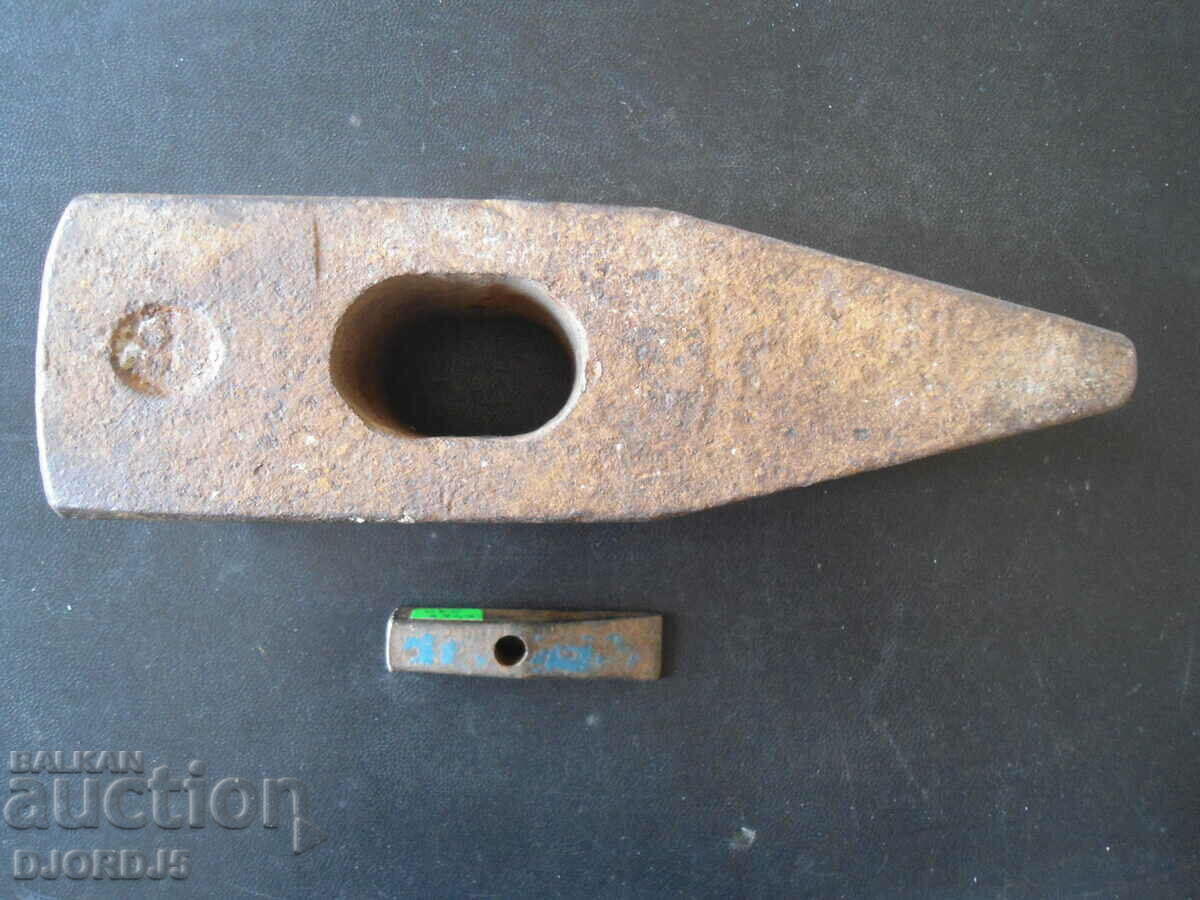 An old little hammer - 7