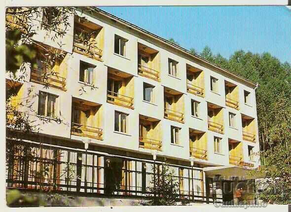 Card Bulgaria Shipkovo Lovech Hotelul *