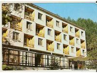 Card Bulgaria Shipkovo Lovech The hotel *