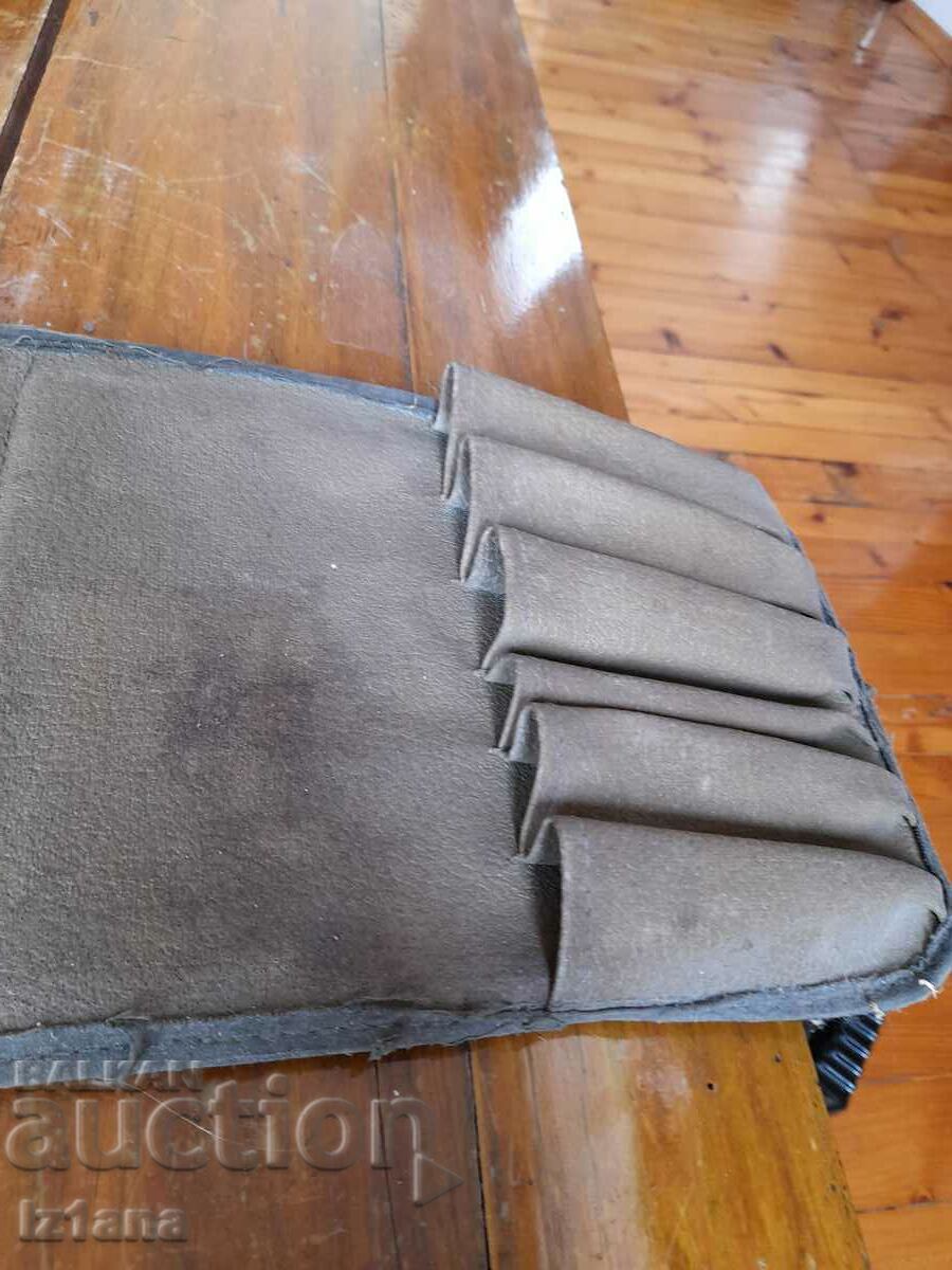 Old car tool bag - 5 Old car tool bag - 5