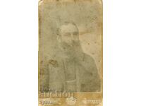 СТАРА ФОТОГРАФИЯ - КАРТОН - ОПЕЛТ - БУКУРЕЩ - М0702