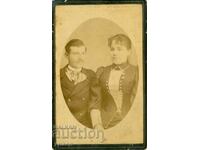 FOTOGRAFIE VECHE - CARTON - I. SAVESCU - SILISTRA - M0715