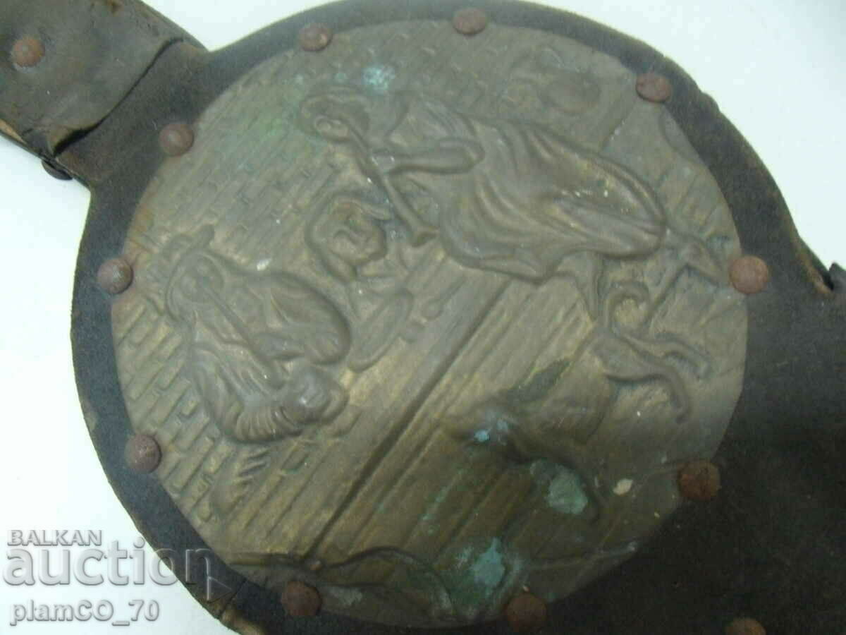 № * 6345 old bellows - wood, metal, leather with price 60.00 BGN | € 30.68 № * 6345 old bellows - wood, metal, leather with price 60.00 BGN | € 30.68