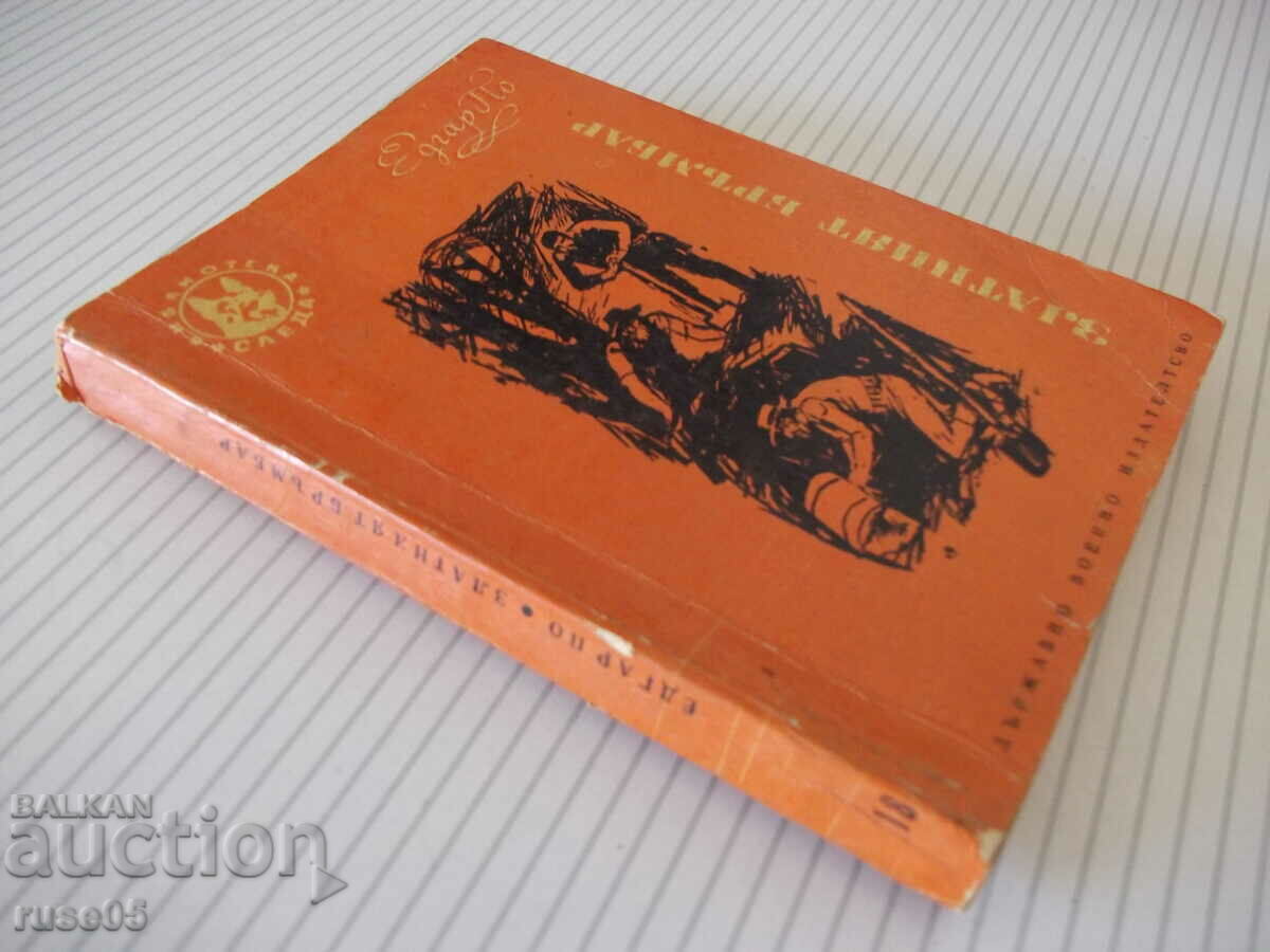 The book "The Golden Beetle - Edgar Allan Poe" - 224 p. - 7 The book "The Golden Beetle - Edgar Allan Poe" - 224 p. - 7