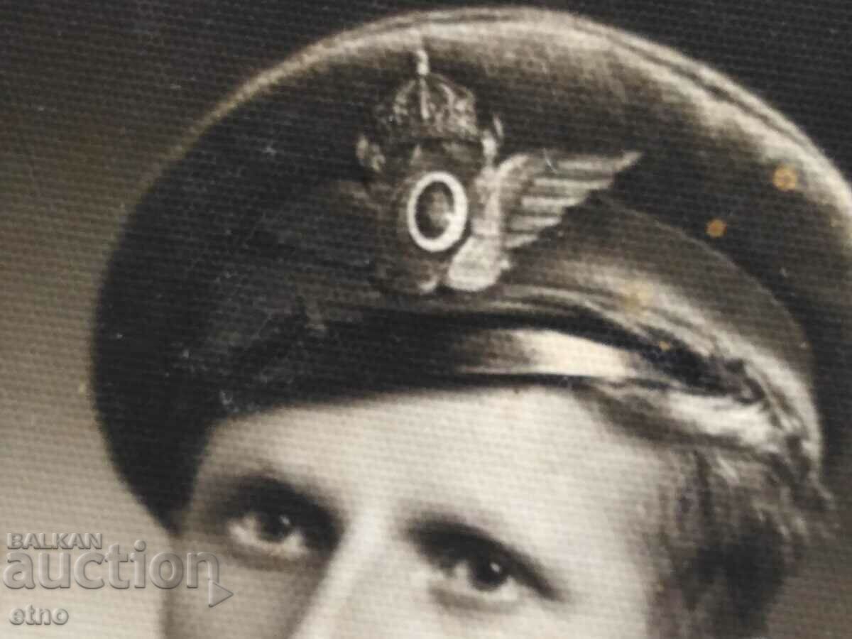 1941 Air Force, Air Force, PILOT, PILOT GEORGE MARKOV GEORGIEV - 5
