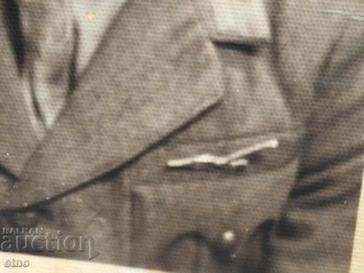 1941 Air Force, Air Force, PILOT, PILOT GEORGE MARKOV GEORGIEV - 6