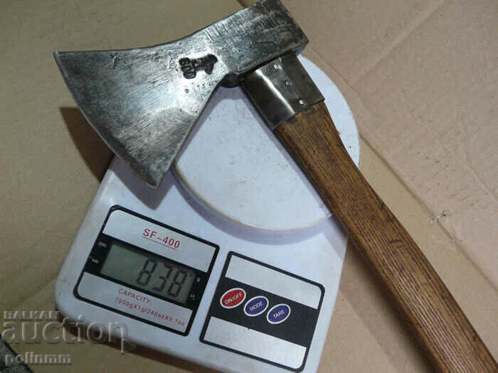 Auction Old German ax - 99 Auction Old German ax - 99