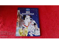 Carte veche pentru copii 101 dalmați Hardcover Disney