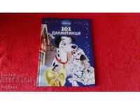 Old children's book 101 Dalmatians Hardcover Disney