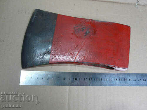 Old massive fire ax with price 150.00 BGN | € 76.69 Old massive fire ax with price 150.00 BGN | € 76.69