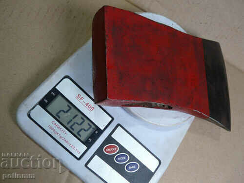 Delivery of Old massive fire ax Delivery of Old massive fire ax