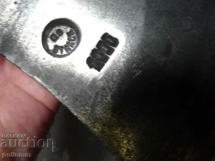 Old German ax - 101 with price 90.00 BGN | € 46.02 Old German ax - 101 with price 90.00 BGN | € 46.02