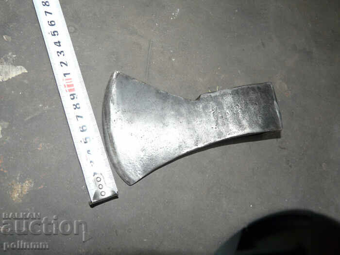 Auction Old German ax - 101 Auction Old German ax - 101