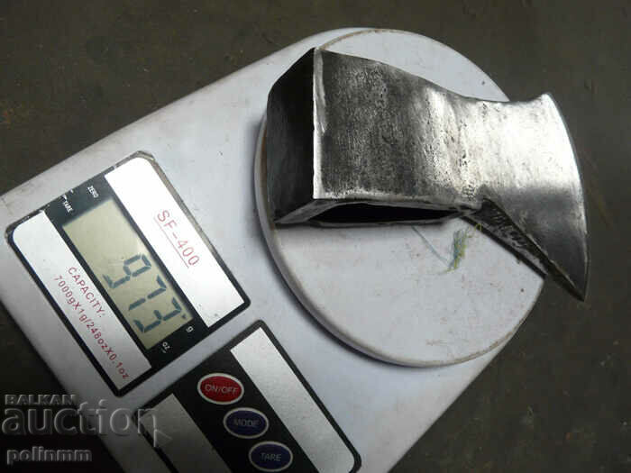 Delivery of Old German ax - 101 Delivery of Old German ax - 101