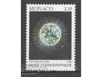 1991. Monaco. Oceanographic Museum.